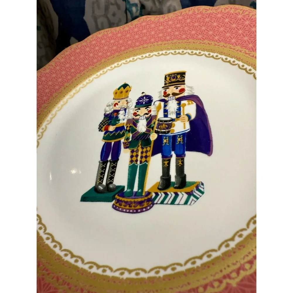 Robert Stanley these plates